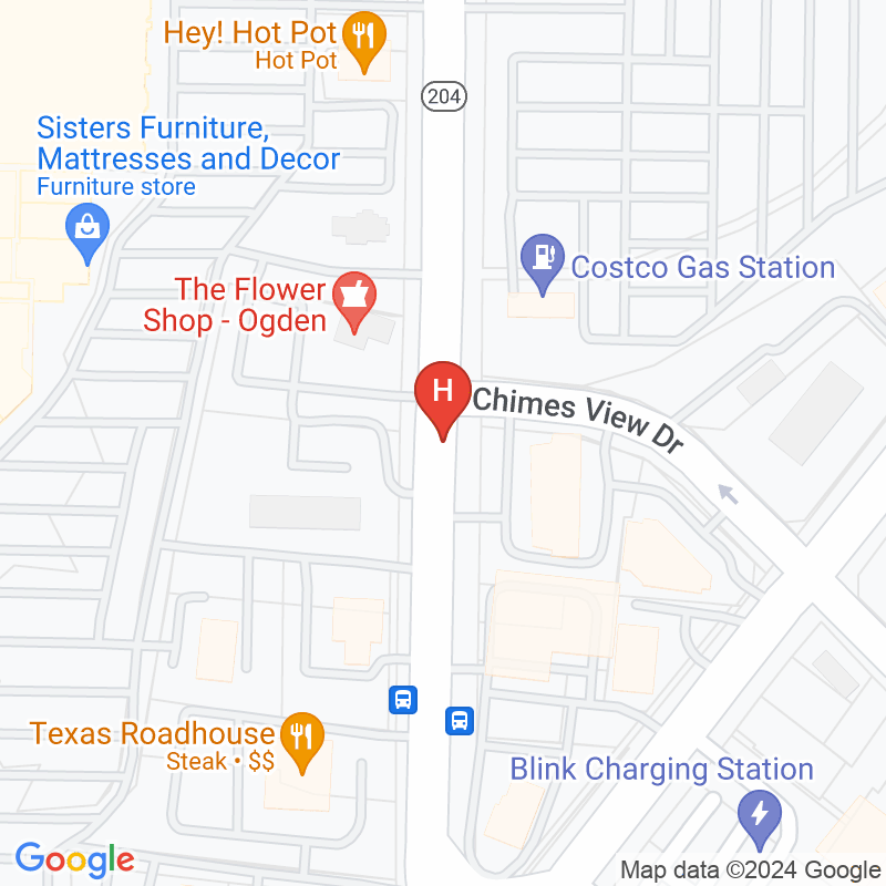 Intermountain Homecare Ogden - 3776 Wall Ave