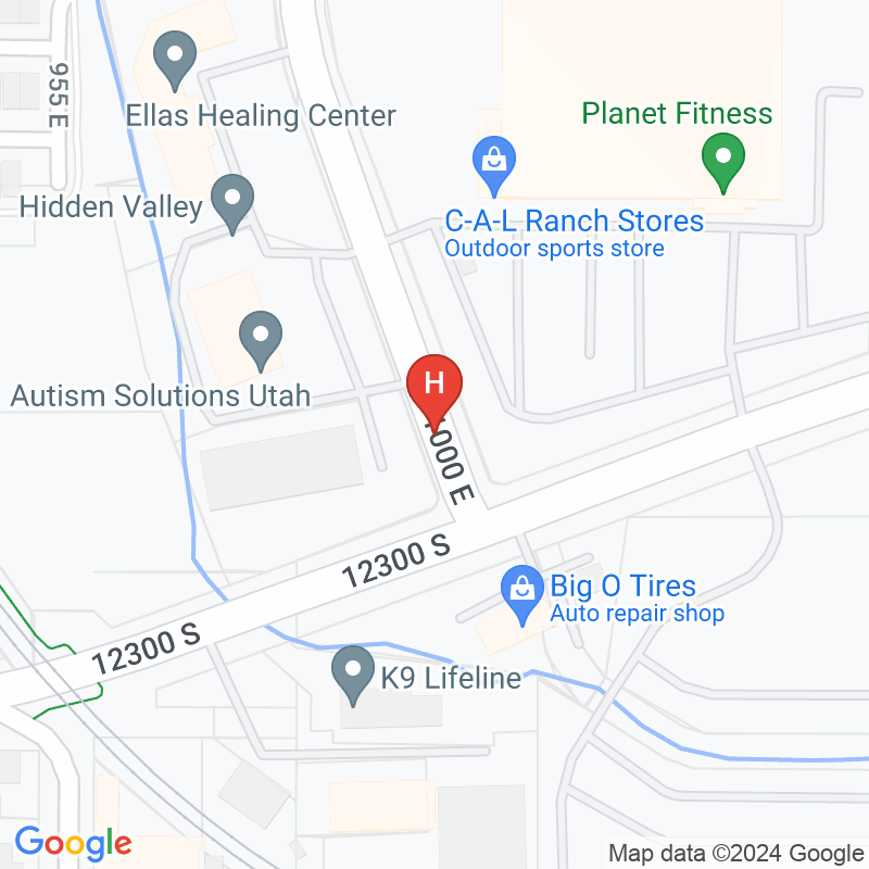 South Mountain Rehabilitation - 12197 S, Draper Gate Dr B