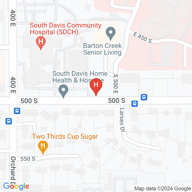 South Davis Specialty Care - 485 E 500 S