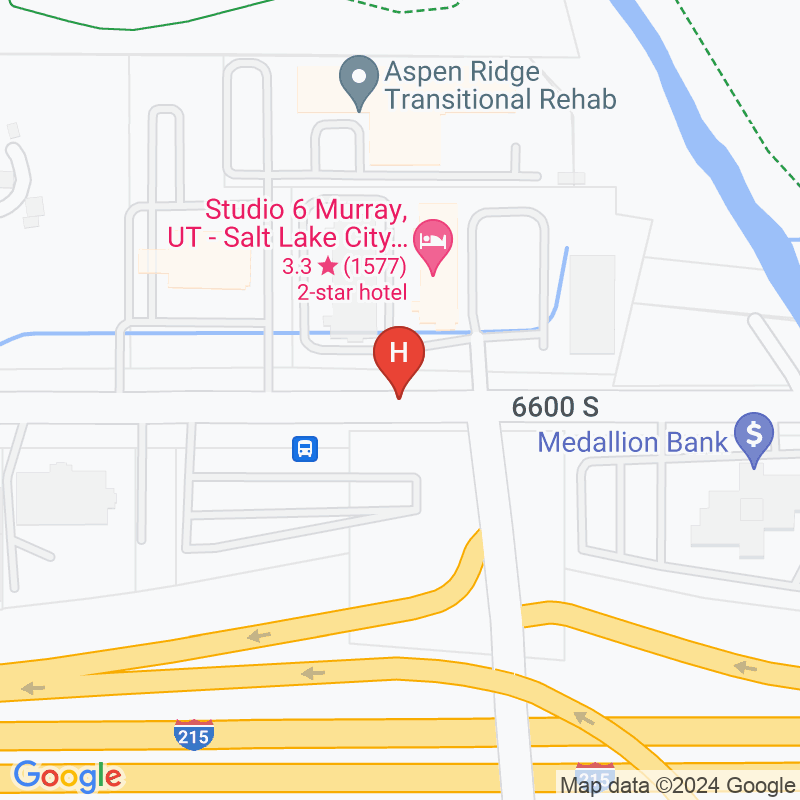 Aspen Ridge Transitional Rehab - 963 E 6600 S