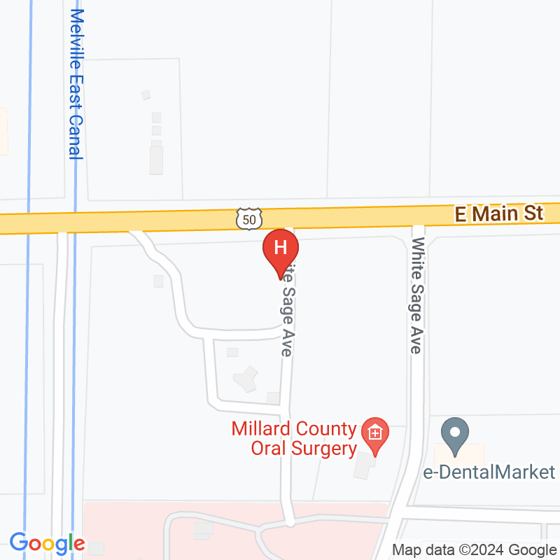 Millard County Care and Rehabilitation - 150 White Sage Ave