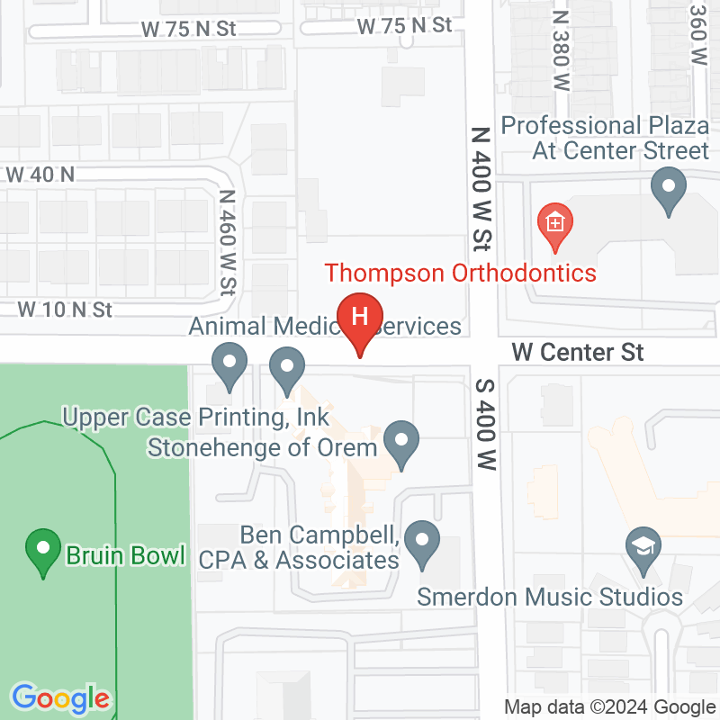 Stonehenge of Orem - 435 W Center St