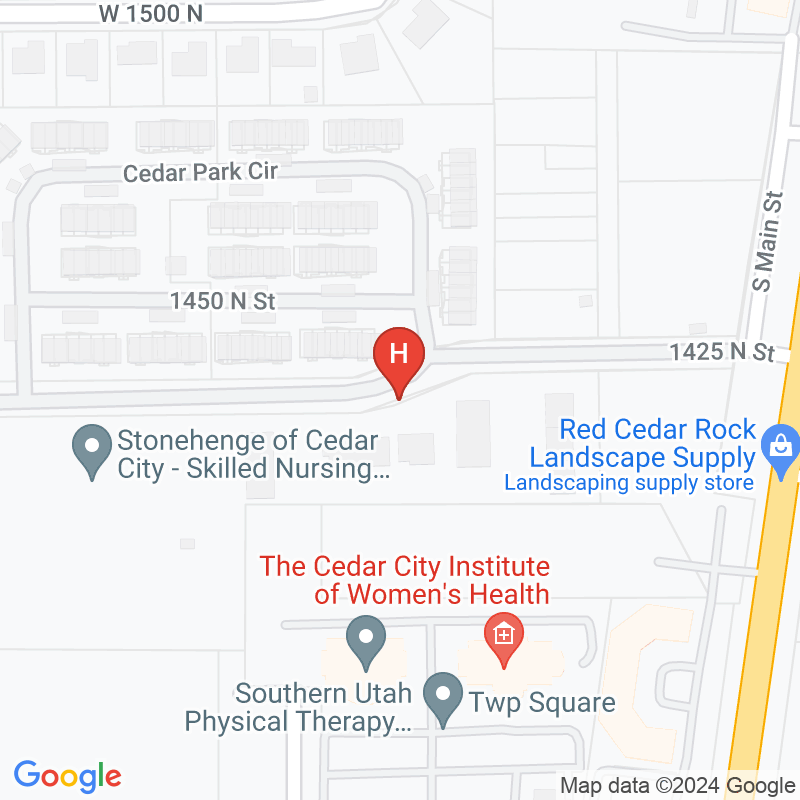 Stonehenge of Cedar City - 333 W 1425 N