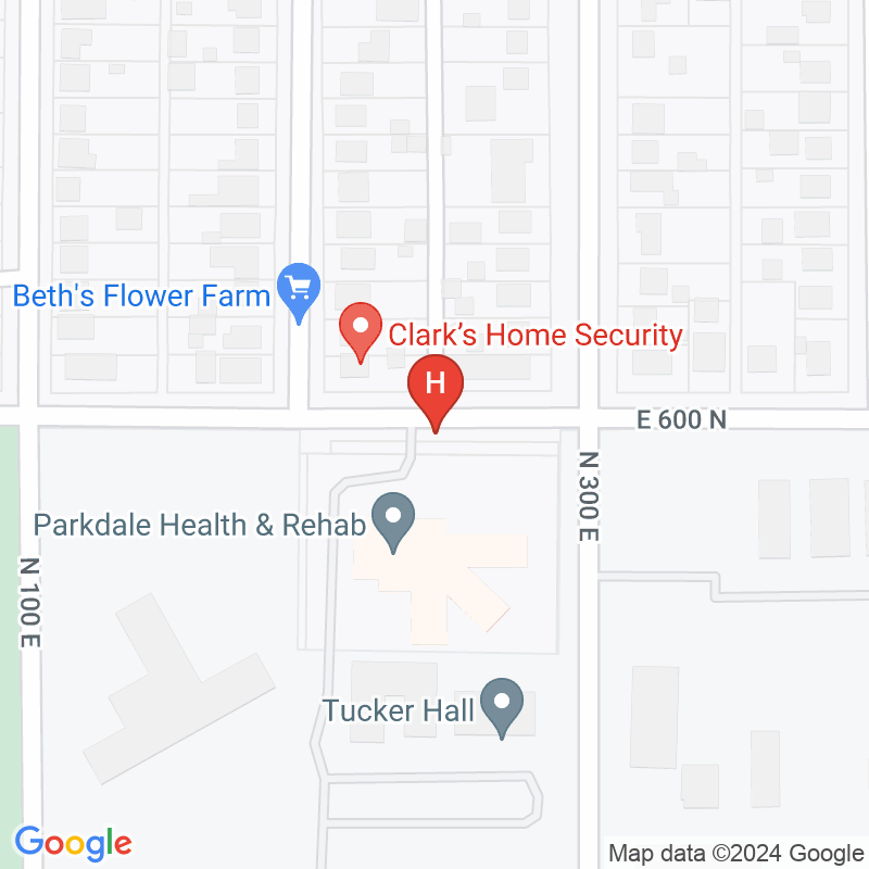 Parkdale Health and Rehab - 250 E 600 N