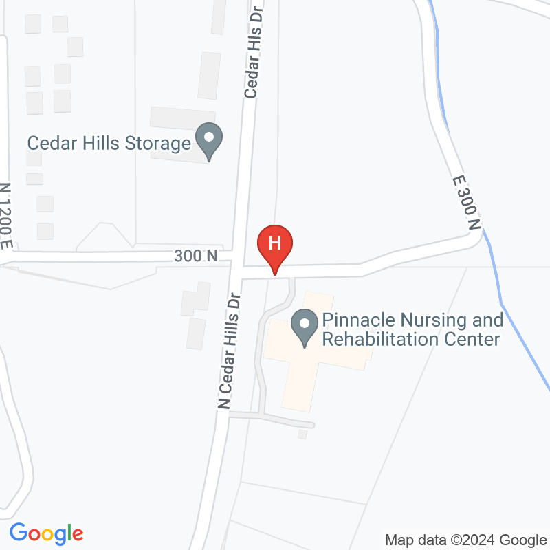 Pinnacle Nursing and Rehabilitation Center - 1340 E 300 N