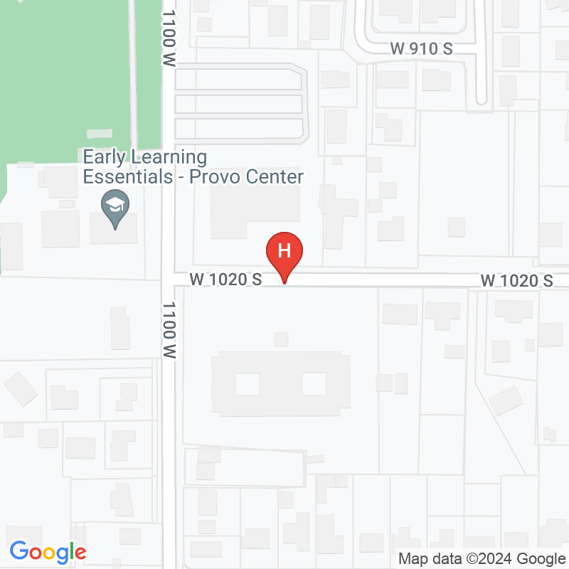 Utah Valley Healthcare and Rehabilitation - 1157 N 300 W