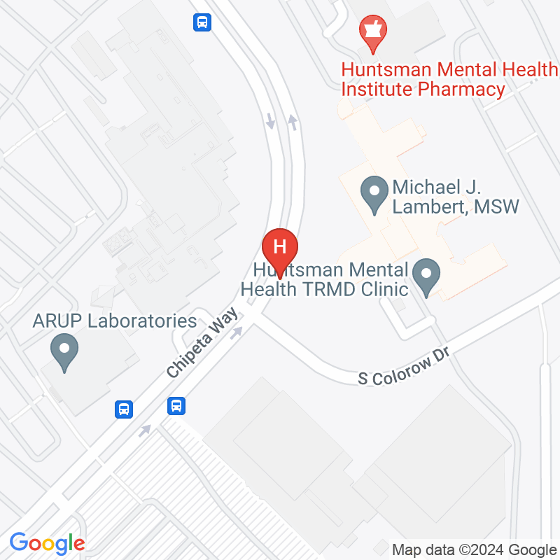 University of Utah Neuropsychiatric Institute - 501 S Chipeta Way