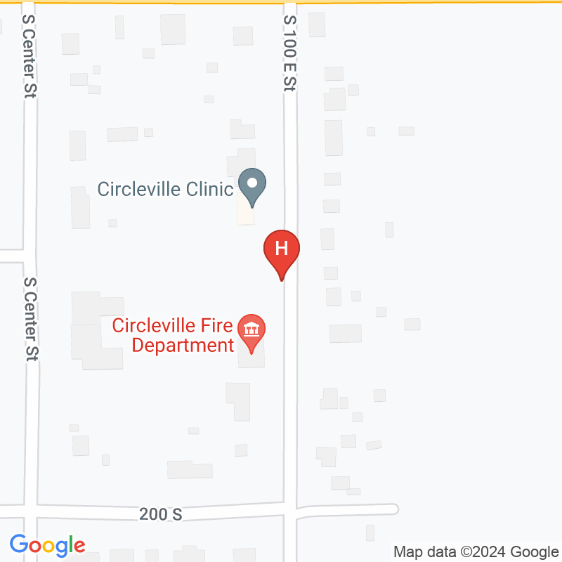 Circleville Clinic - 110 S 100 E