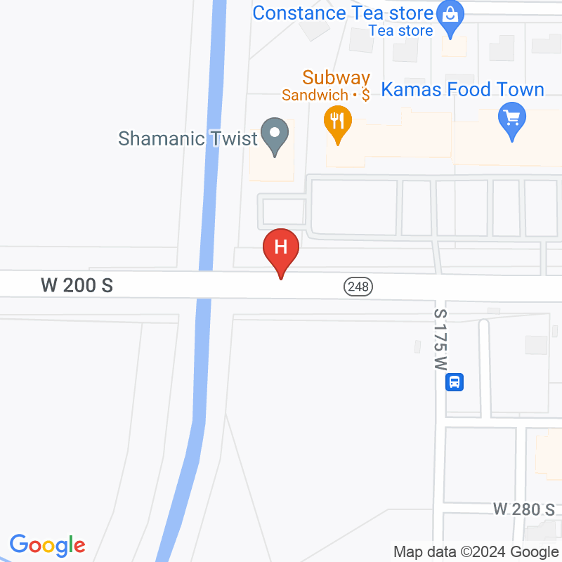 Kamas Health Center - 228 W 200 S