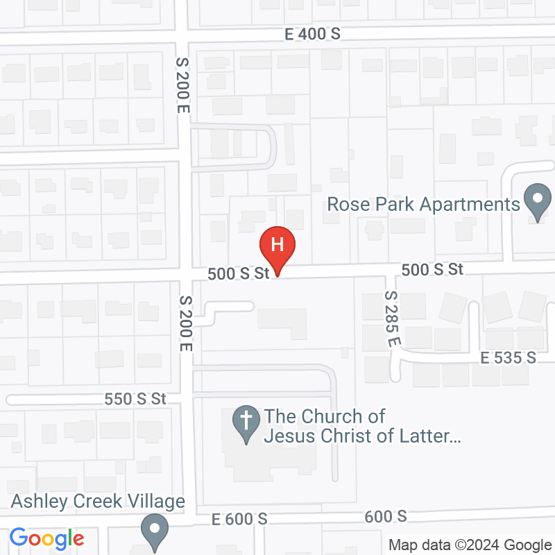 Uintah Basin Medical Center Dialysis Vernal - 224 E 500 S