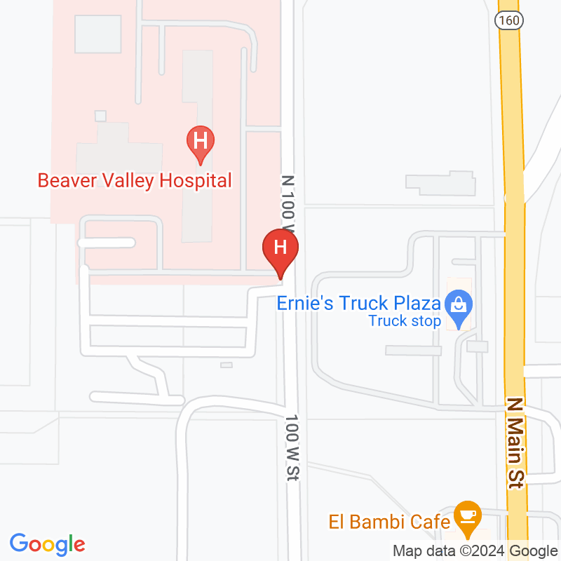 Beaver Medical Clinic - 1059 N 100 W