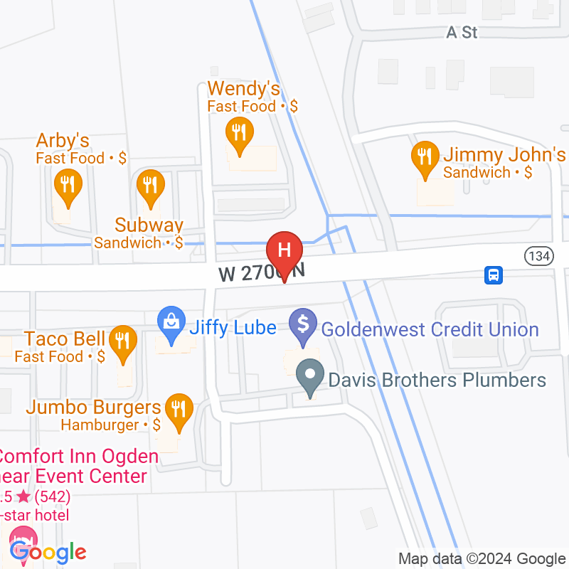 Fresenius Kidney Care Pleasant View - 1735 W 2700 N