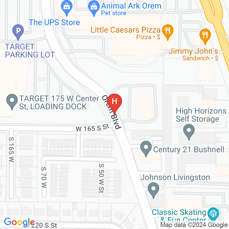 Fresenius Kidney Care Utah Valley - 121 S Orem Blvd Ste 101