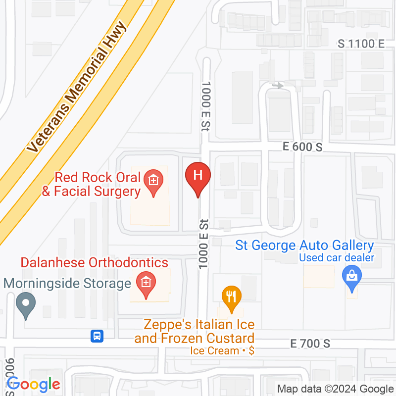 Liberty Dialysis - St George - 624 S 1000 E Ste 101