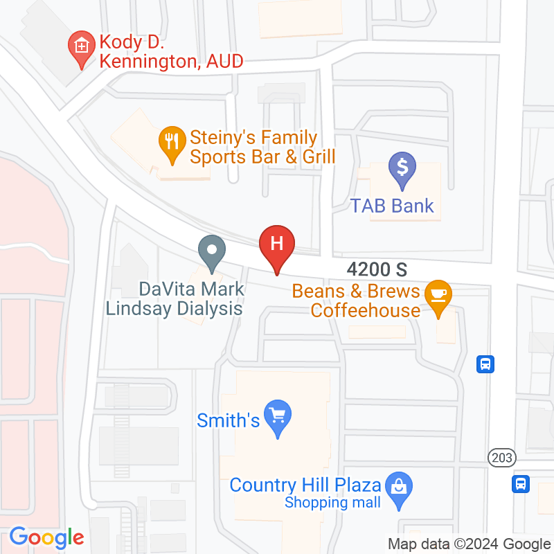Mark Lindsay Dialysis Center - 1151 Country Hills Dr