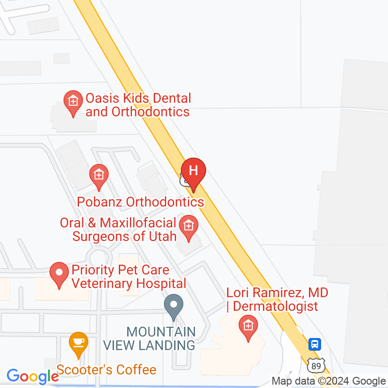 Pleasant View Dialysis Center - 2715 N Highway 89 Bldg 4
