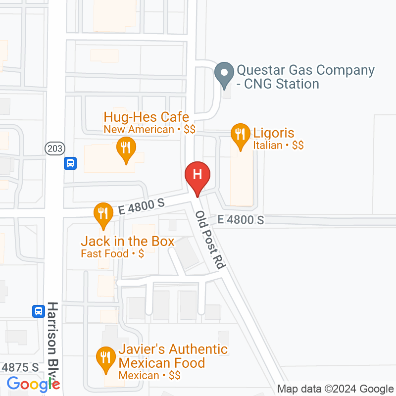 Liberty Dialysis - Ogden - 4780 Old Post Rd