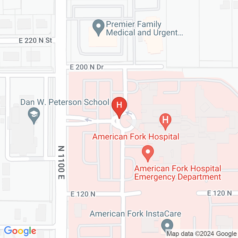 American Fork Dialysis - 1159 E 200 N Ste 150