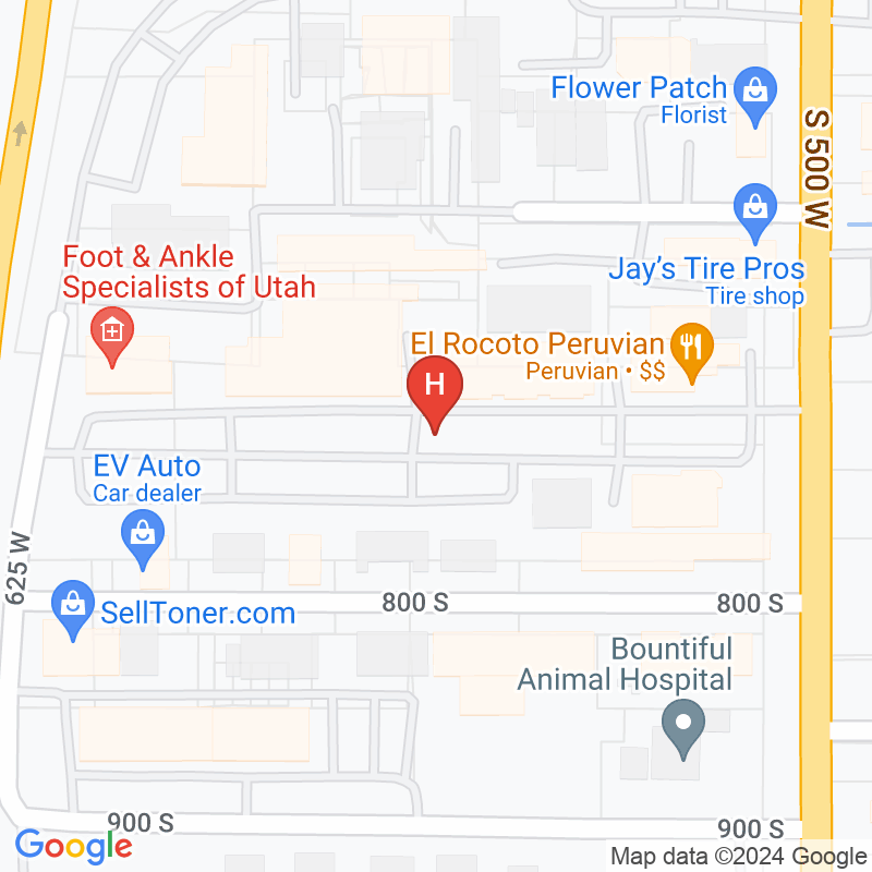 Liberty Dialysis - Woods Cross, Llc - 572 W 750 S Bldg B