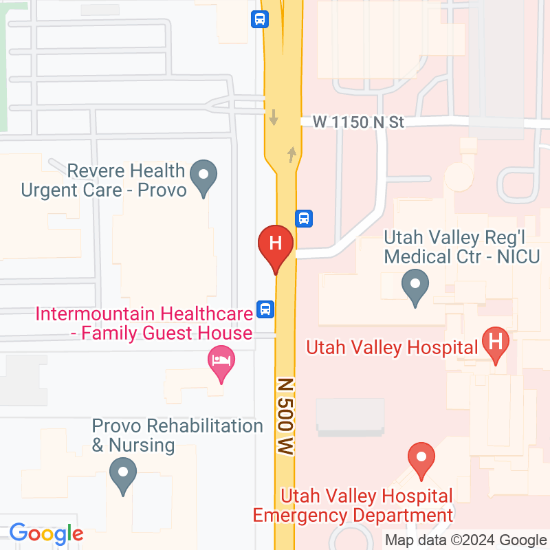 Timpanogos Dialysis Center - 1055 N 500 W Ste 222