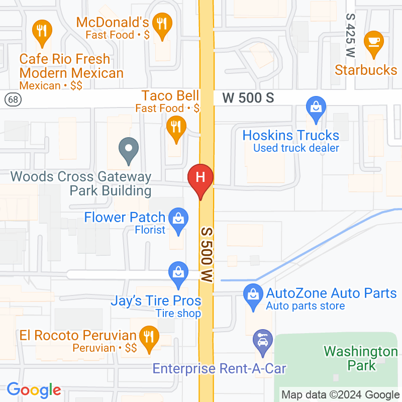 Lakeside Dialysis Center - 532 S 500 W
