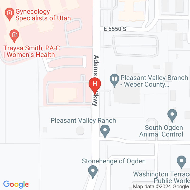 Bonneville Dialysis Center - 5575 S 500 E