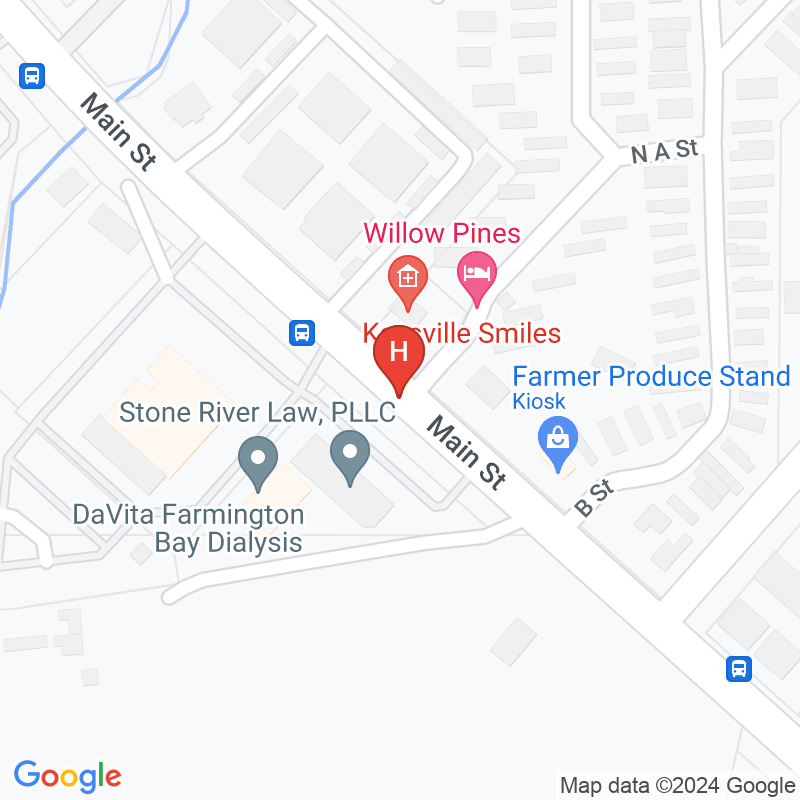 Farmington Bay Dialysis Center - 942 S Main St