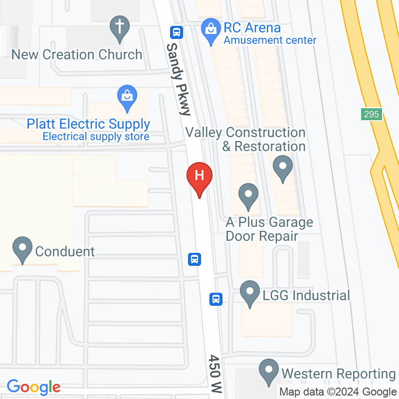 South Valley Dialysis Center - 8750 S Sandy Pkwy