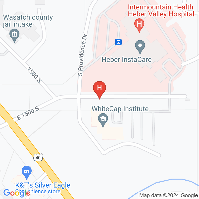 Heber Valley Dialysis - 380 E 1500 S Ste 101