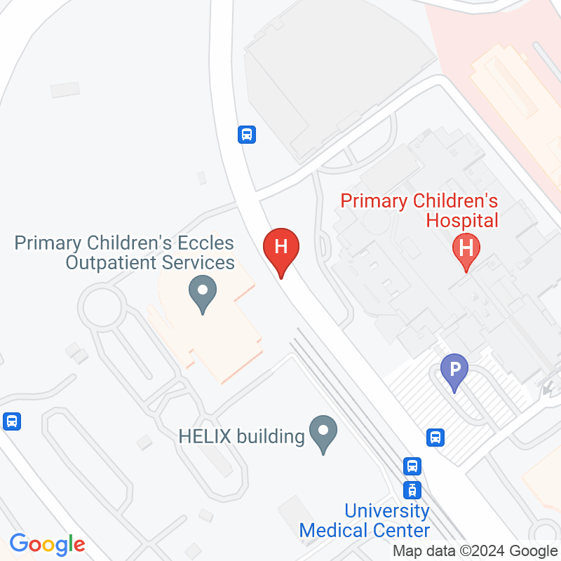 Primary Children'S Dialysis Center - 81 N Mario Capecchi Dr