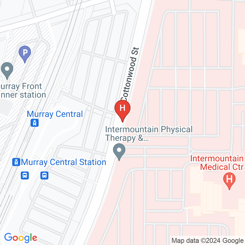 Intermountain Medical Center Transplant Dialysis - 5171 S Cottonwood St