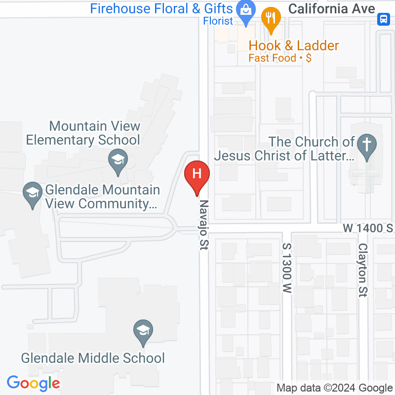 Neighborhood Clinic - 1388 S Navajo