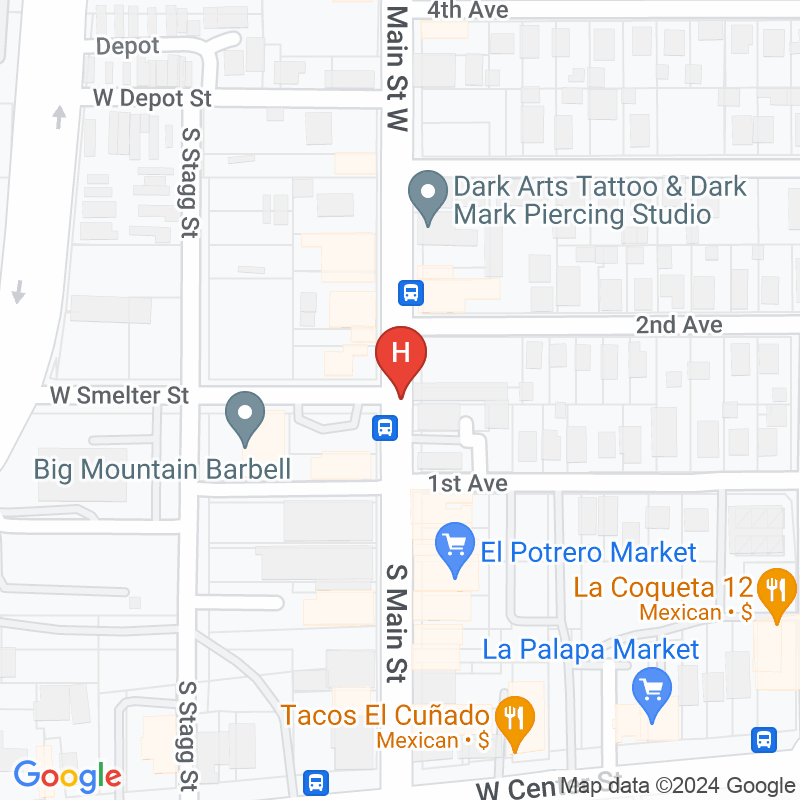 Utah Partners for Health - 7651 S Main St