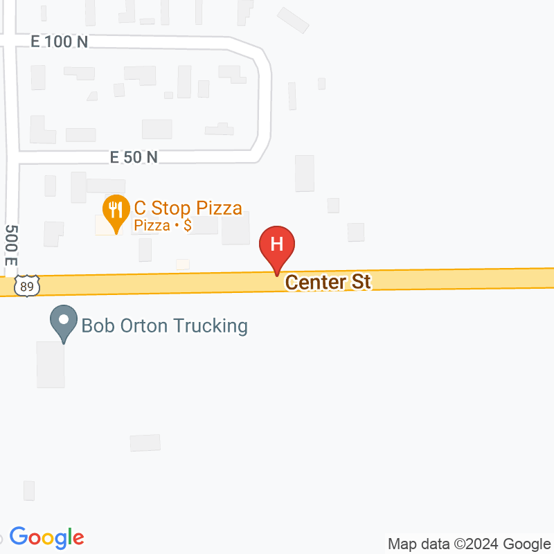 Southwest W C H C Mental Health - 601 E Center St
