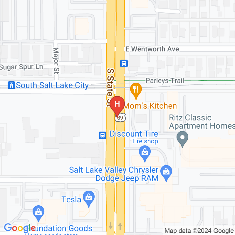 Midtown South Salt Lake Community Health Center - 2253 S State St
