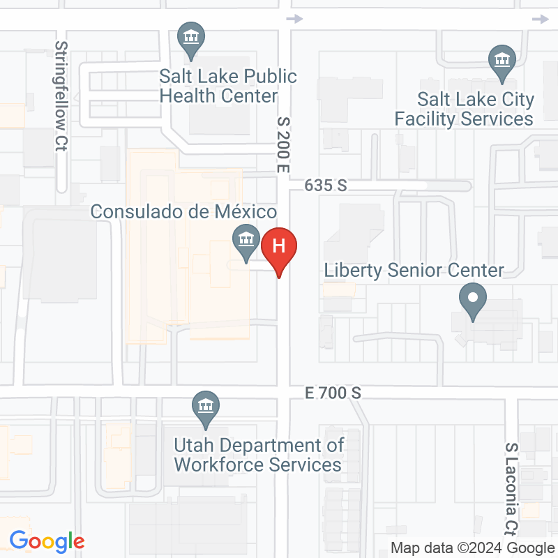 Sacred Circle Health Care - 660 S 200 E Ste 250
