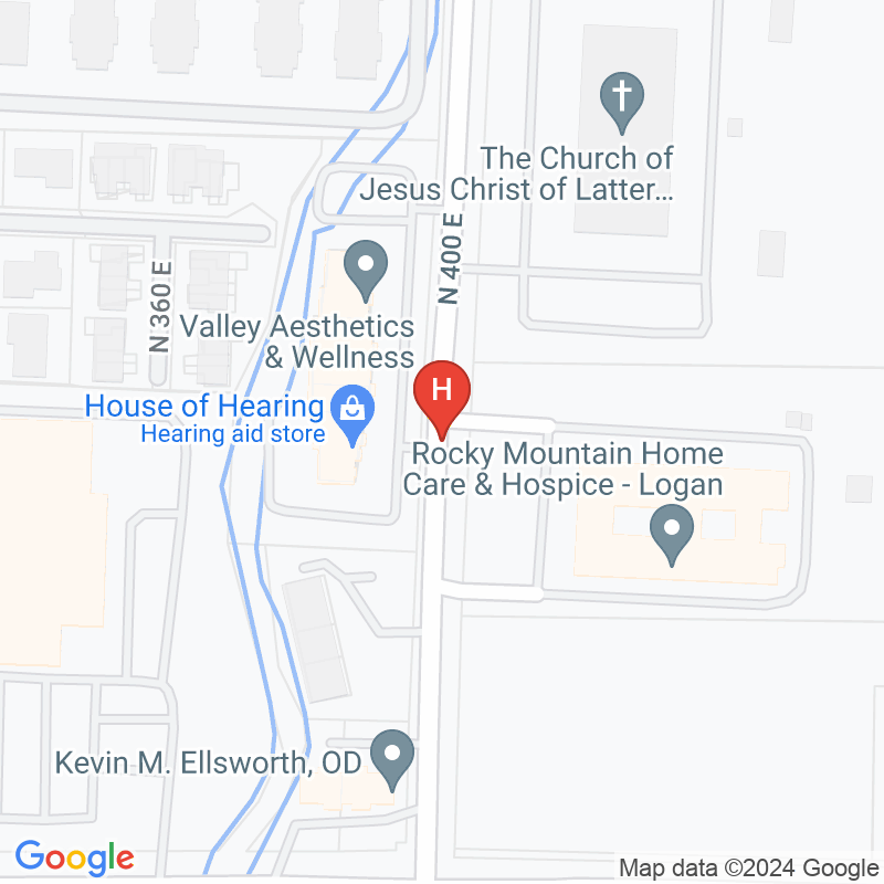Bear Lake - Cache Valley Community Health Center - 1515 N 400 E Ste 104