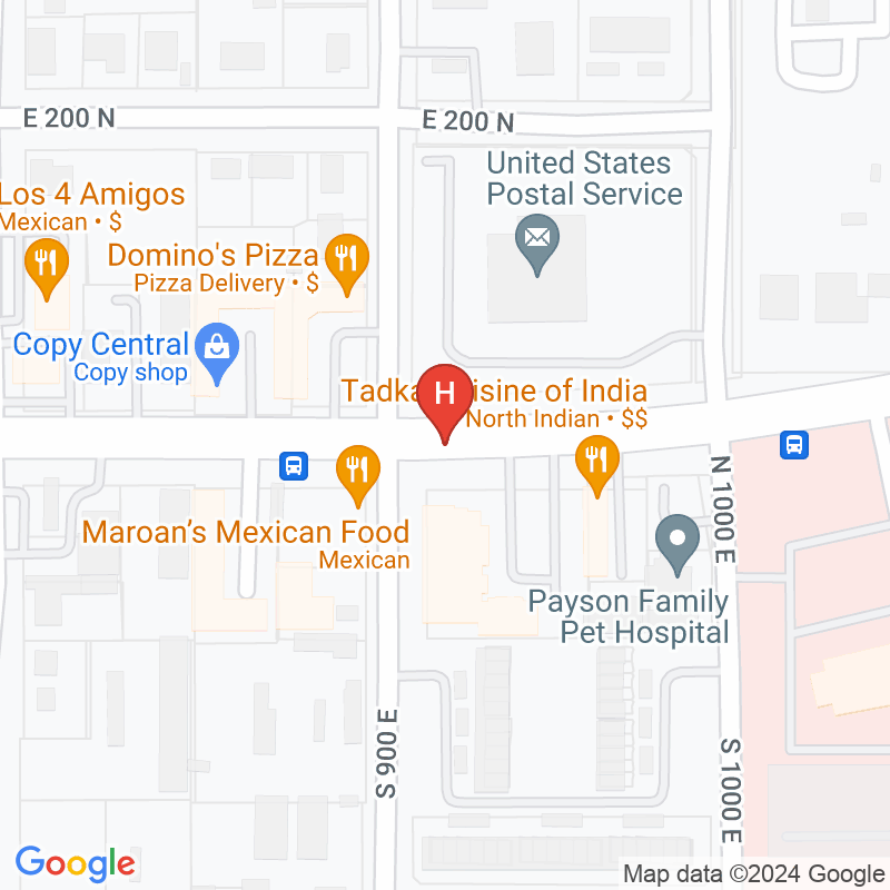 Mountainlands Community Health Center - Payson - 910 E 100 N Ste 155