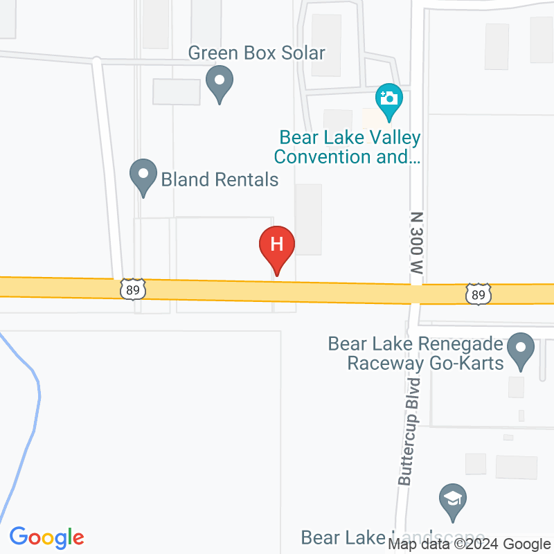 Bear Lake Community Health Center - 325 W Logan Rd