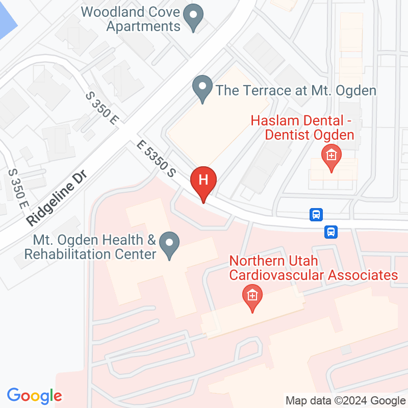 M C H C - Children'S Clinic - 5285 S 400 E
