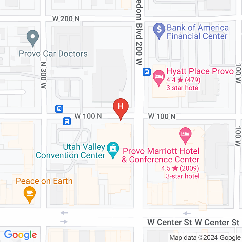 Mountainlands Community Health Center - 589 S State St