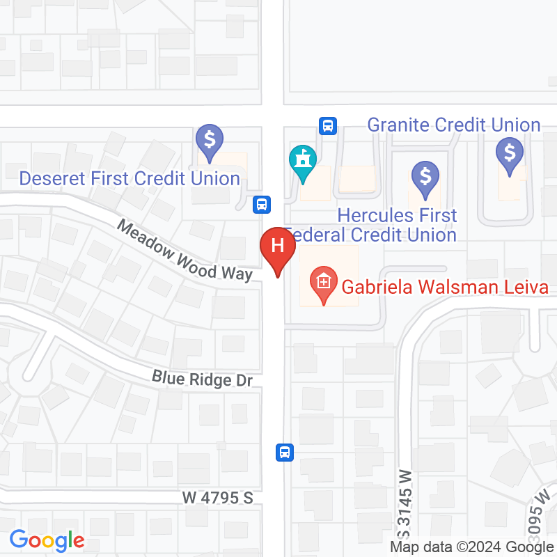 Oquirrh View Community Health Center - 4745 S 3200 W