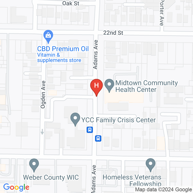 M C H C - Midtown Community Health Center - 2240 Adams Ave