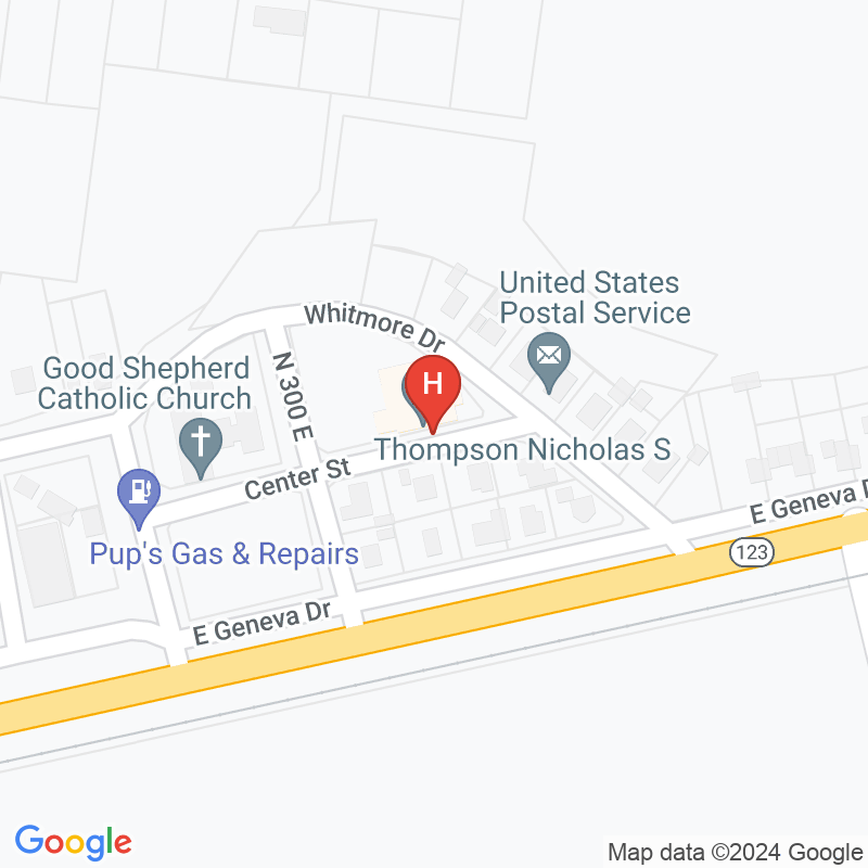 Carbon Medical Service Association - 331 Highway 123