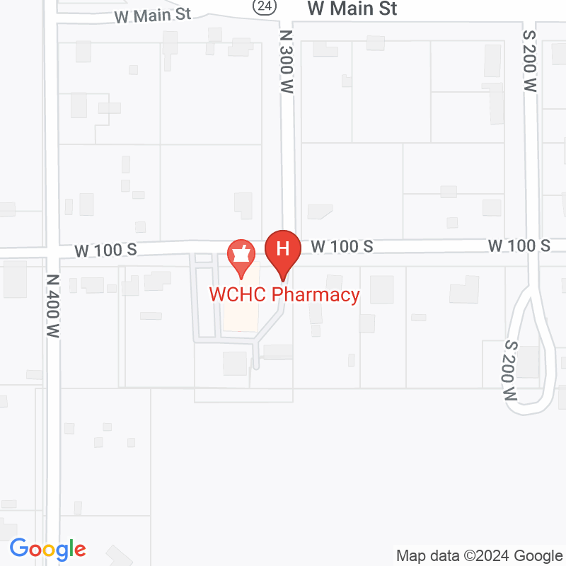 Wayne Community Health Centers - 128 S 300 W