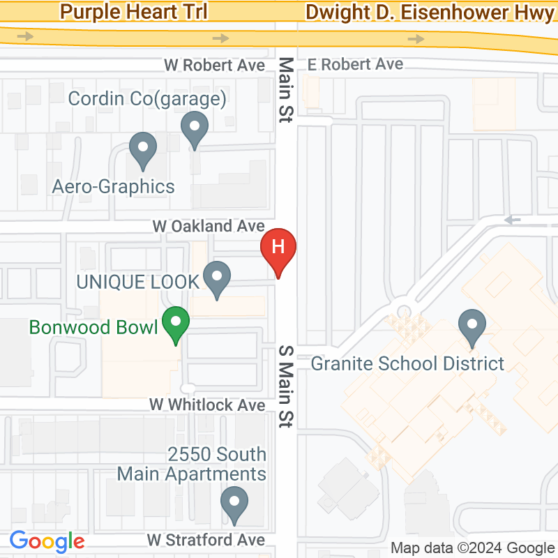 Angels Crossing Home Hospice - 2480 S Main St Ste 200