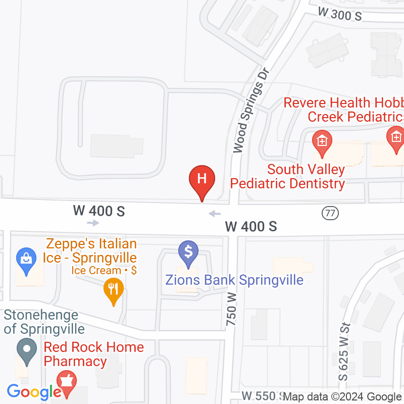 Icare Hospice - 672 W 400 S Ste 202