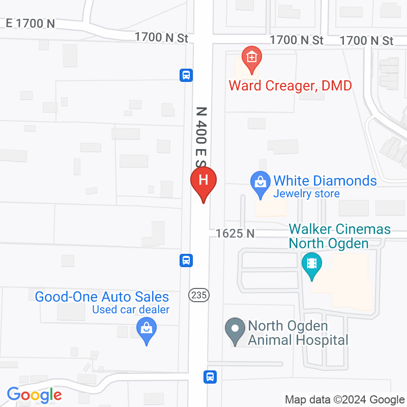 Bristol Hospice - Utah, Llc - 1638 N Washington Blvd