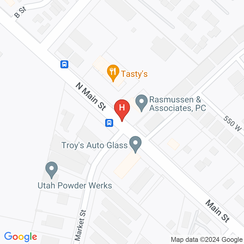 Caregiver Support Network Hospice - 570 N Main St
