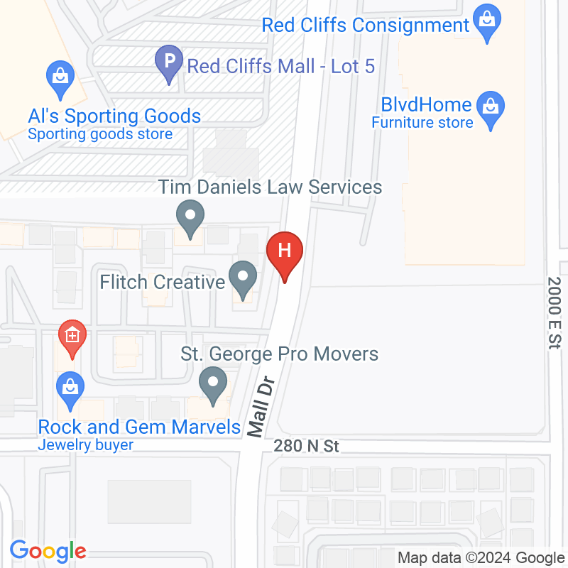Hospice Alliance of Southern Utah, Inc - 321 N Mall Dr Ste K101